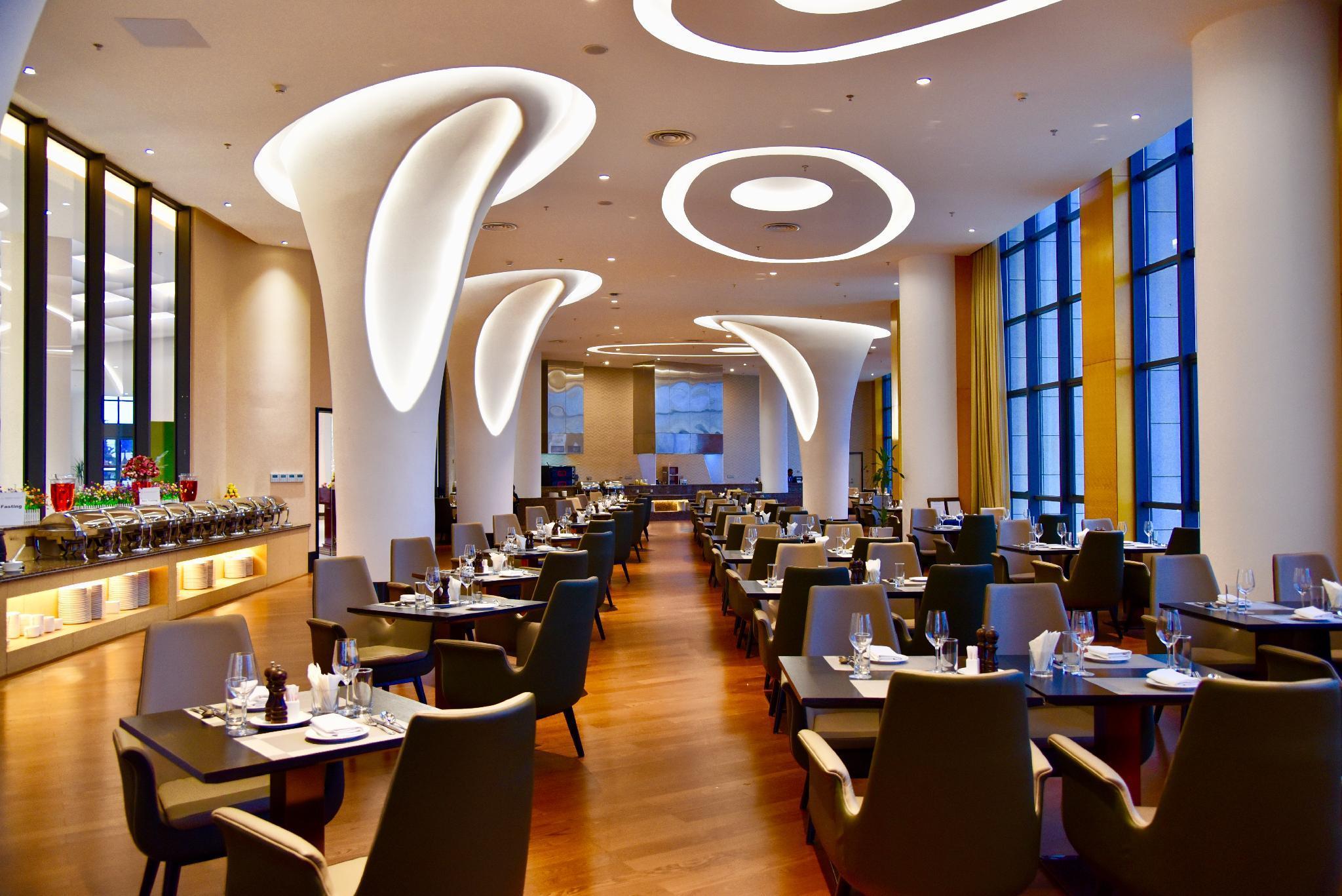 Ethiopian Skylight Hotel Addis Abeba Zewnętrze zdjęcie